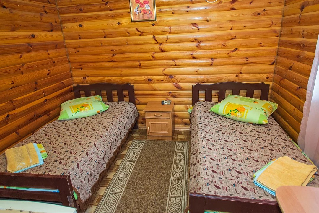 Стандартный 2-местный 1-комнатный