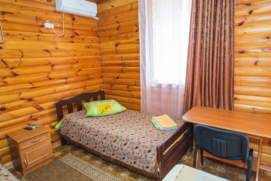 Стандартный 2-местный 1-комнатный