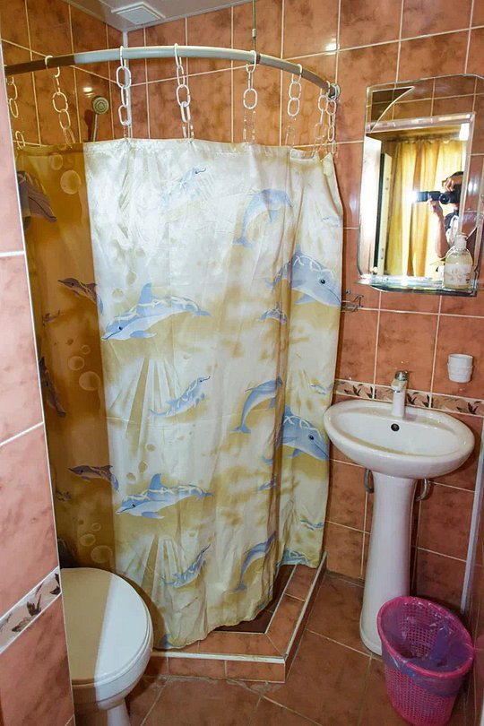 Стандартный 3-местный 1-комнатный