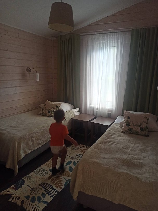 Фото 7 из отзыва о загородном отеле Конаково.Аэро