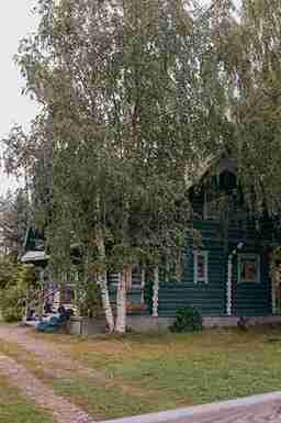 Дом Гостевой 7-местный (Резчика)