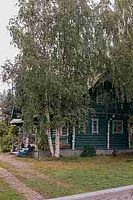 Дом Гостевой 7-местный "Резчика", Туристическая деревня Мандроги, деревня Верхние Мандроги
