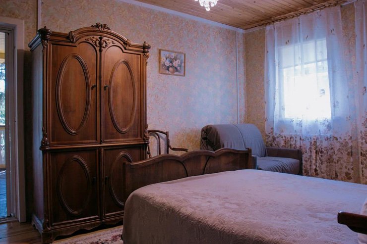 Дом Гостевой 7-местный (Терем)