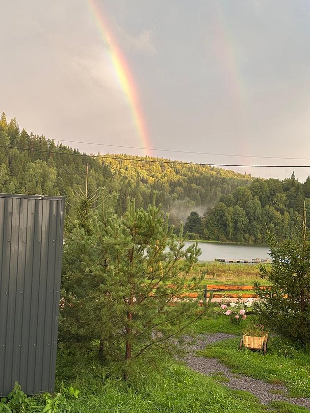 Фото 2 из отзыва о доме в аренду BoraBora.Pavlovka
