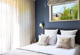 4-мест. лодж М с купелью, Дома в аренду Wish Home Yahroma, Яхрома
