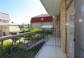 2-мест. станд., Спортивно-оздоровительный комплекс Medved Resort, Коктебель