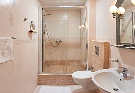 2-мест. 1 катег., Пансионат Радуга, Геленджик
