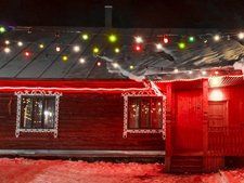 База отдыха «Вотчина Деда Мороза», Вологодская область, Великий Устюг