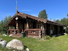 Коттедж №7, База отдыха Сондалы, село Паданы