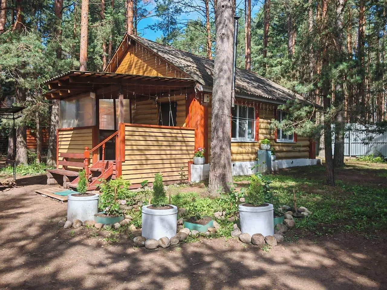 Коттедж проезд Лесной, д. 14, Селижаровский район, Тверская область