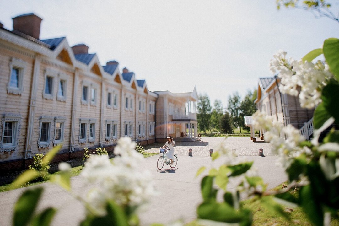 Гостиница Ямская (Гостиница на территории комплекса Ямская слобода), Тверская область, деревня Вараксино 