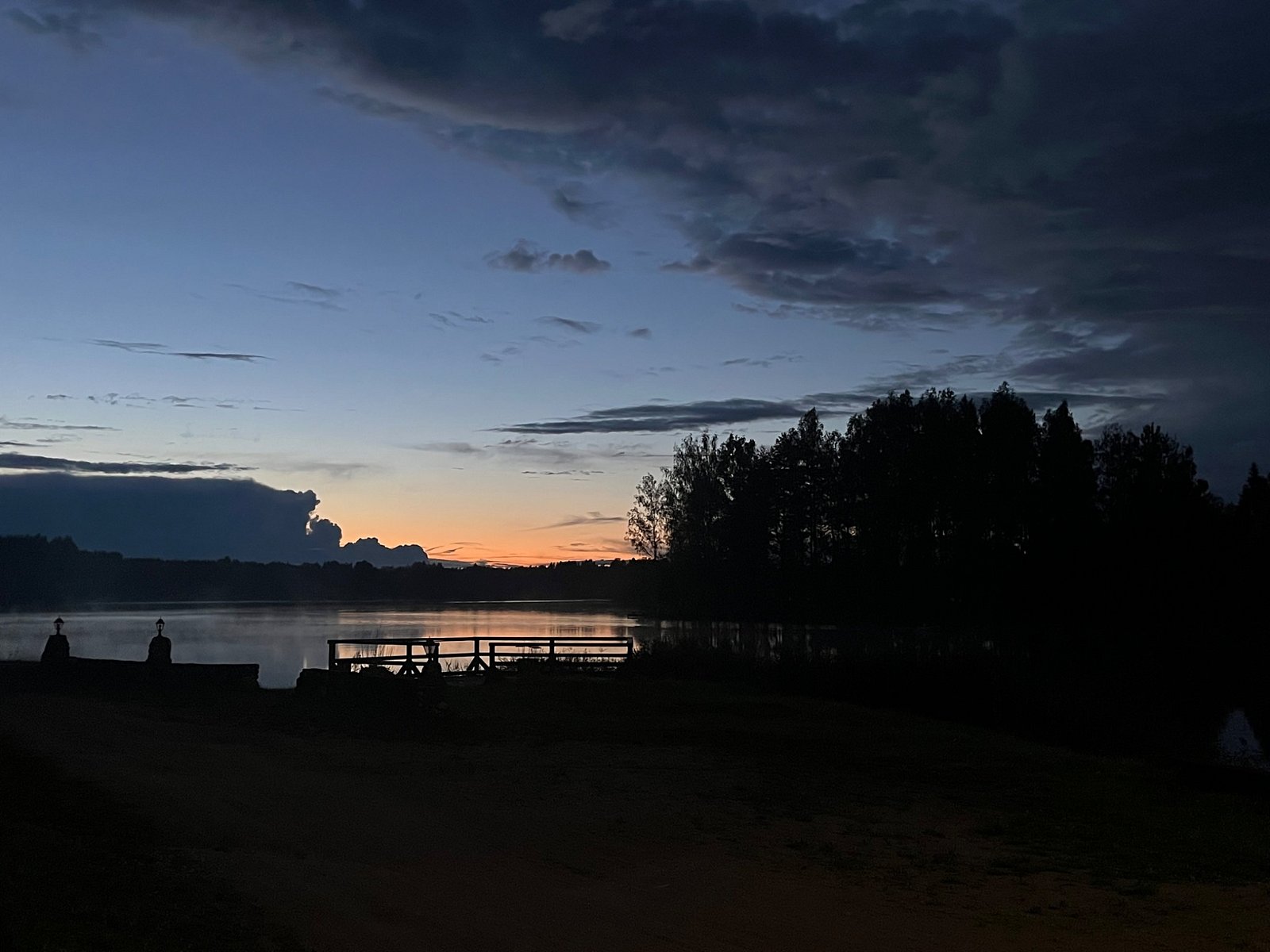 Фото 3 из отзыва о загородном клубе Valday Hunting & Country Club