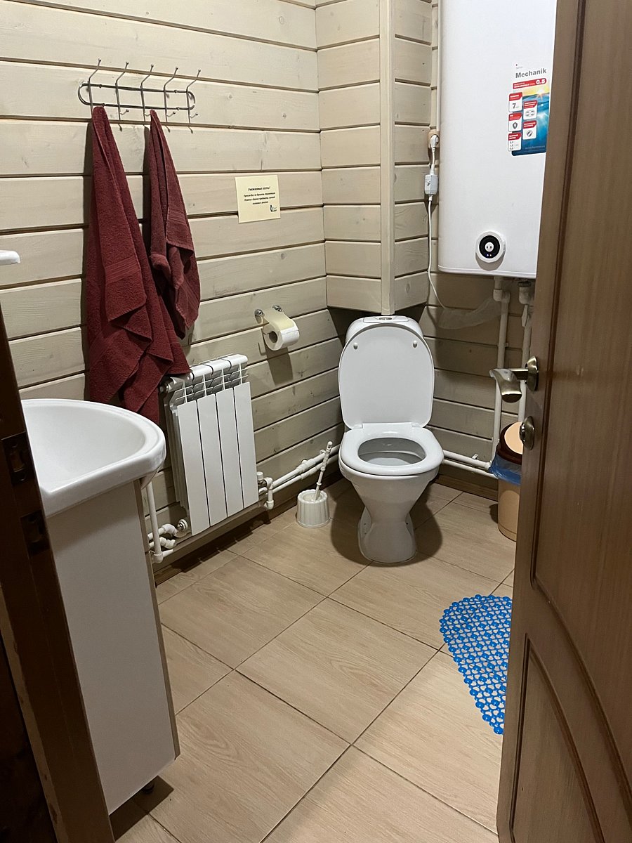 Фото 5 из отзыва о загородном клубе Valday Hunting & Country Club