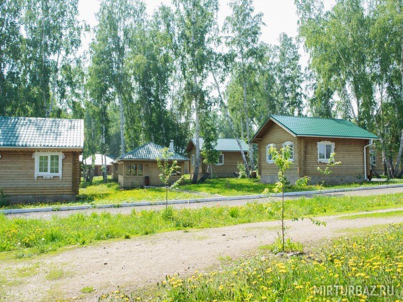 База отдыха «Русский остров»