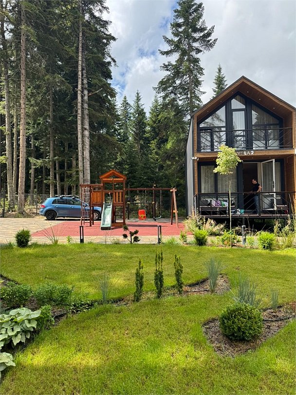 Шале Кит, Республика Карачаево-Черкесия: фото 3