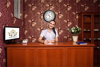 Гостевой дом Well House Hotel