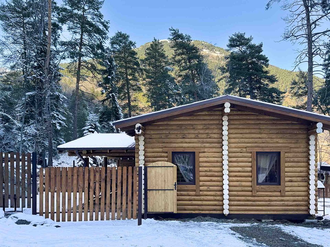 У друзей, Республика Карачаево-Черкесия: фото 3