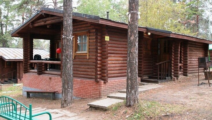 База отдыха Подснежник - Тольятти, Самарская область, фото базы отдыха, цены, отзывы