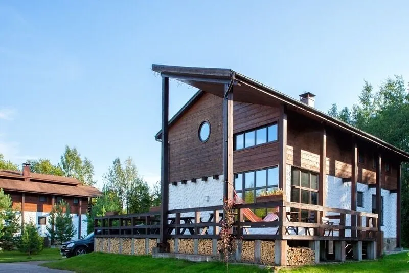 Шале Рояль, Ленинградская область: фото 3