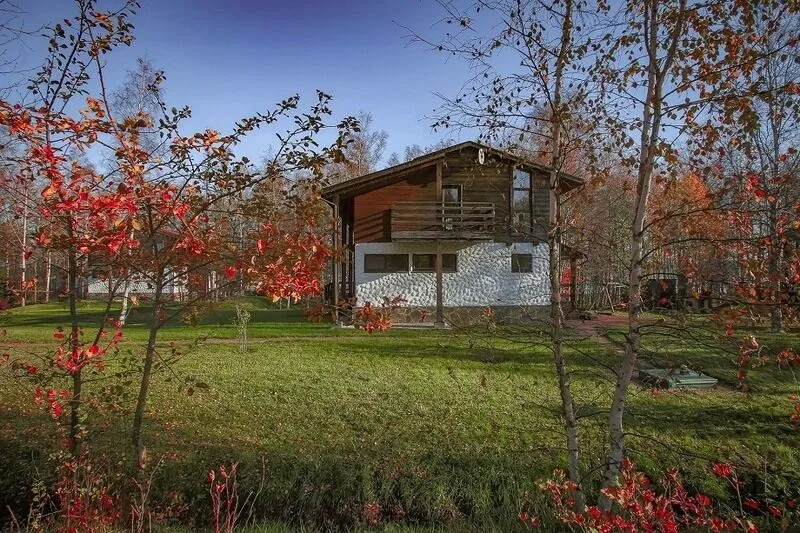 Шале Рояль, Ленинградская область: фото 4