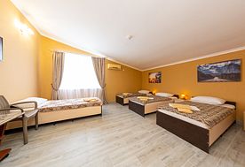 4-мест. станд., База отдыха Самшит, село Сукко