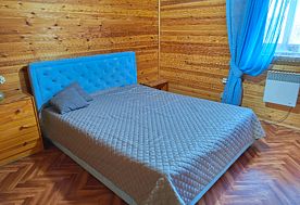 2-мест. станд., База отдыха Марциальные ключи. Утуки, Утуки