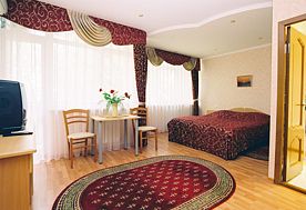 2-мест. станд., Пансионат Геленджик, Геленджик