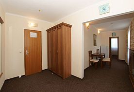 3-мест. 2-комн., корп. 1, Туристическо-оздоровительный комплекс Приморье, Коктебель