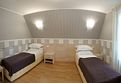 3-мест.(разм. в 4-мест.) 2-комн. коттедж, Туристическо-оздоровительный комплекс Приморье, Коктебель