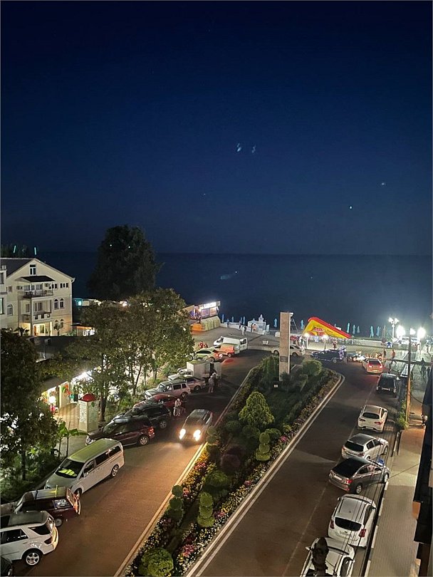 Отель Афалина, Краснодарский край, Лазаревское 