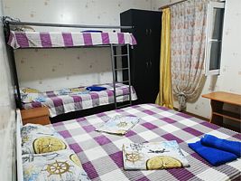 Комната на четверых, Гостевые комнаты Рандеву, Лермонтово