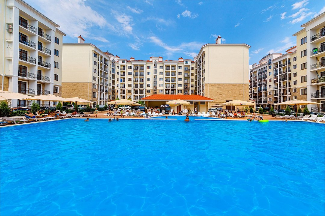 Апартаменты «Sea Breeze & SPA», Краснодарский край, Геленджик Новороссийск