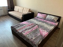 Апартаменты семейные с балконом, Гостевой дом Апартаменты Калипсо, Сириус