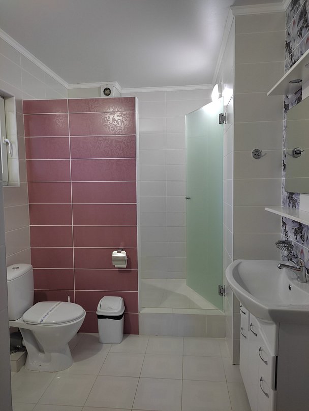 Люкс 4-местный 2-комнатный