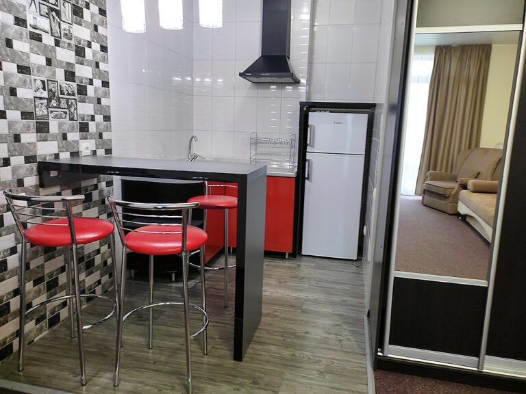 Люкс Улучшенный 4-местный 2-комнатный