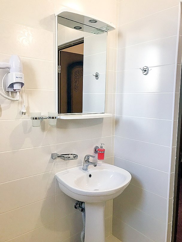 Стандартный 2-местный 1-комнатный