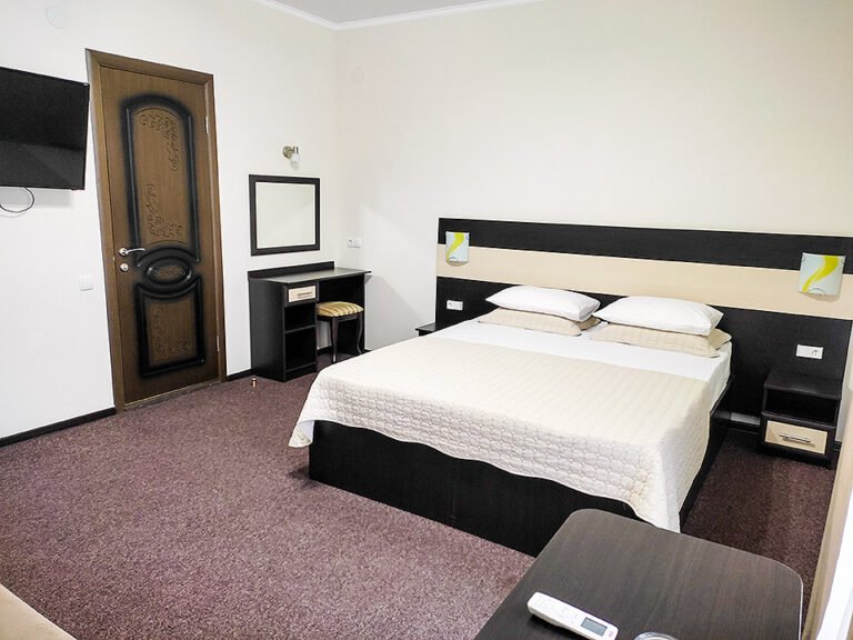 Стандартный Комфорт 2-местный 1-комнатный