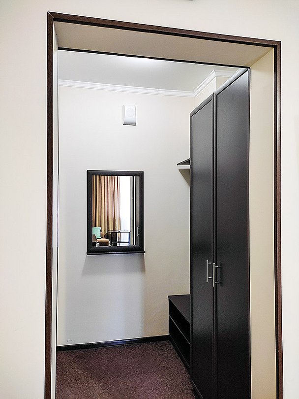 Стандартный Комфорт 2-местный 1-комнатный