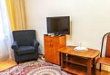 2-мест. 2-комн. полулюкс, Пансионат Геолог Казахстана, Железноводск