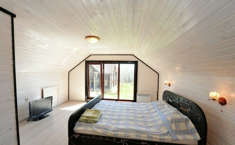 Дом на 8 мест с баней