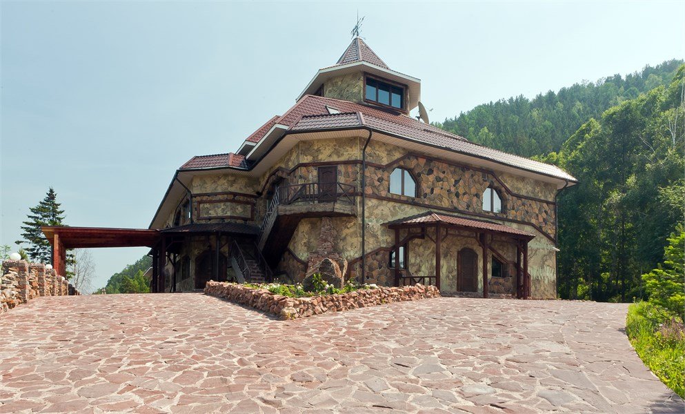 Отель Алсей, Красноярский край, Дивногорск