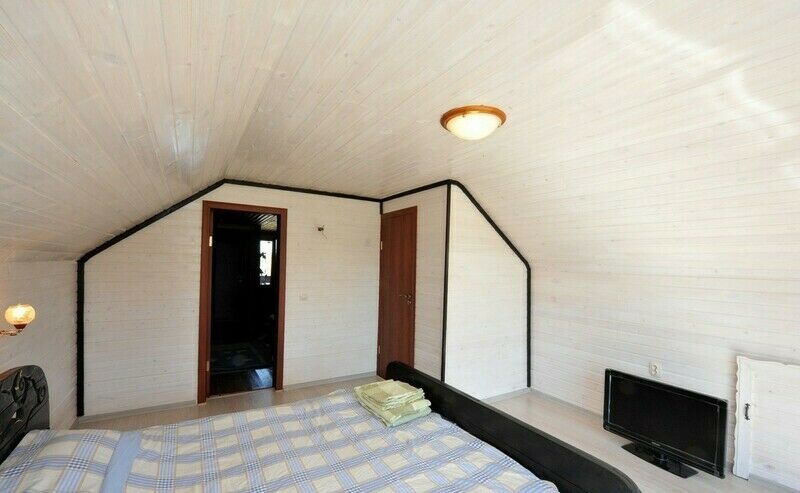 Дом на 8 мест с баней