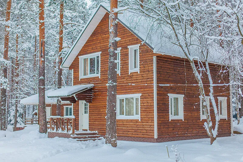 Туристическая база Петяярви, Приозерский район, Ленинградская область