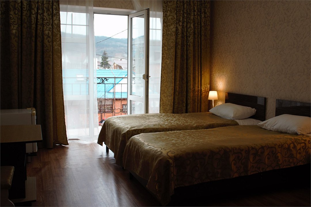 Отель Гермес, Краснодарский край, Горячий Ключ 