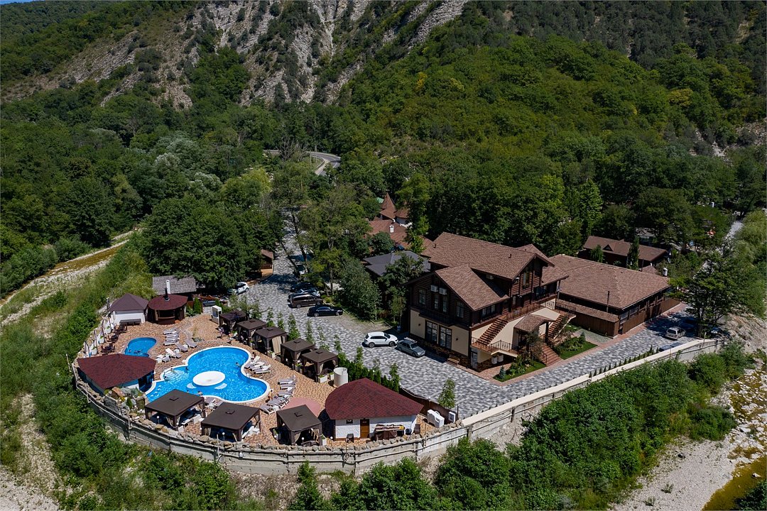 Лесная Заимка, Краснодарский край: фото 3