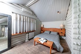 КОМФОРТ ПЛЮС ДОМ №1, Загородный клуб Лесная Заимка, Геленджик