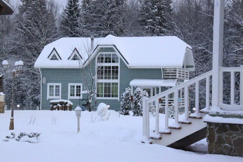 Европа в Шапках, Ленинградская область: фото 3