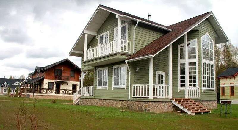 Европа в Шапках, Ленинградская область: фото 5