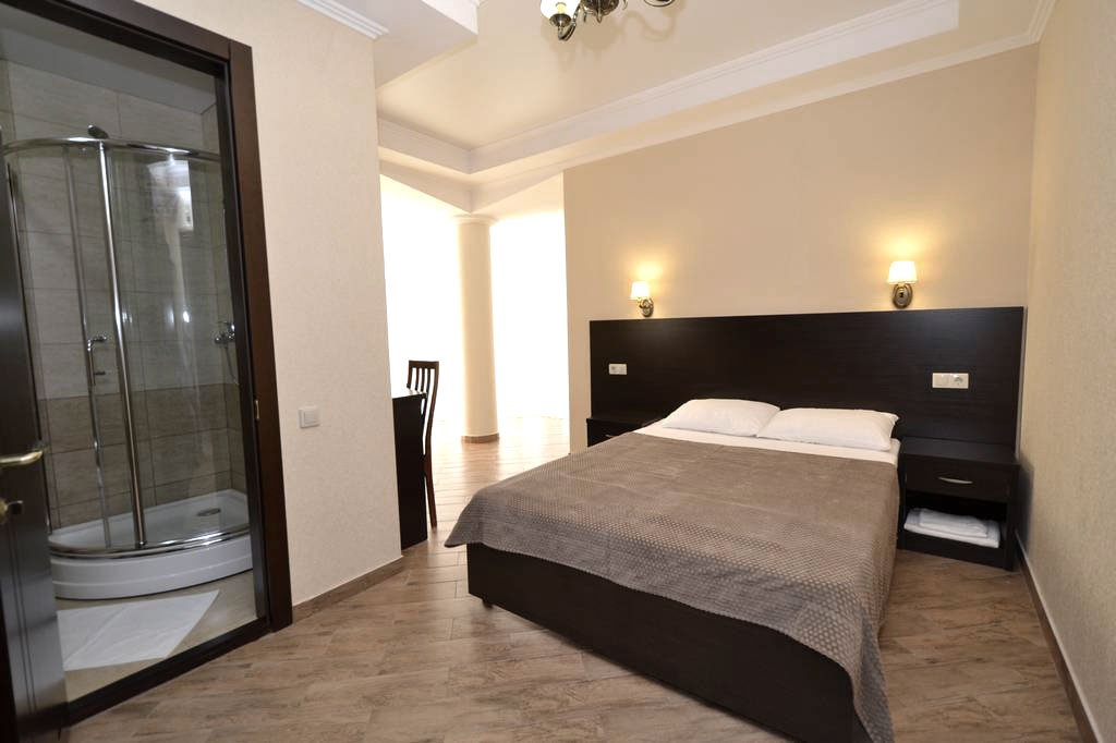 Полулюкс 2-местный