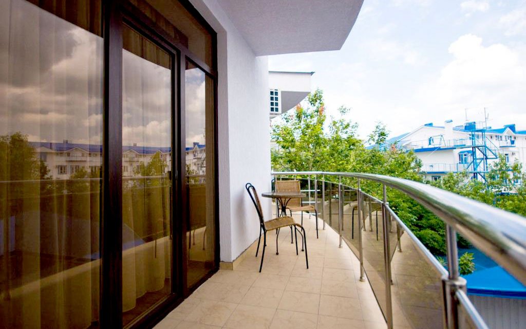 Полулюкс 3-местный